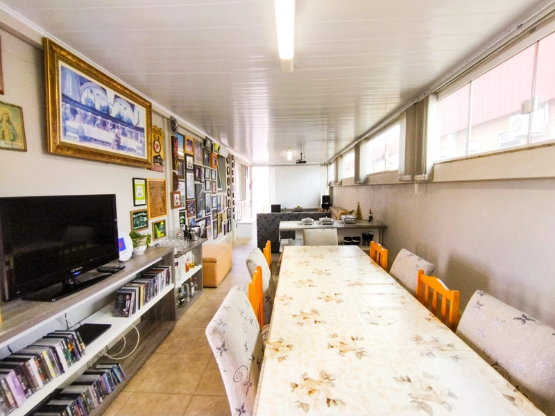 Apartamento com terraço no Nossa senhora da Saúde: 8ª foto da galeria de imagens do imóvel