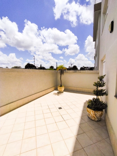 Apartamento com terraço no Nossa senhora da Saúde: 2ª foto da galeria de imagens do imóvel