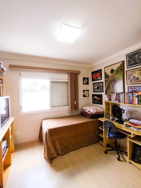 Apartamento com terraço no Nossa senhora da Saúde: 7ª foto da galeria de imagens do imóvel