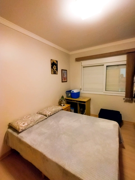 Apartamento com terraço no Nossa senhora da Saúde: 4ª foto da galeria de imagens do imóvel