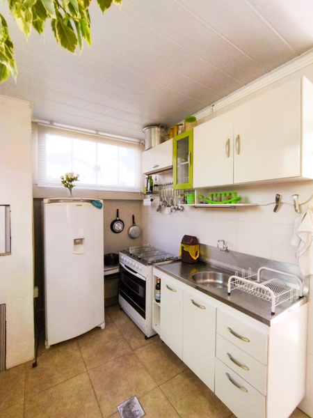 Apartamento com terraço no Nossa senhora da Saúde: 3ª foto da galeria de imagens do imóvel