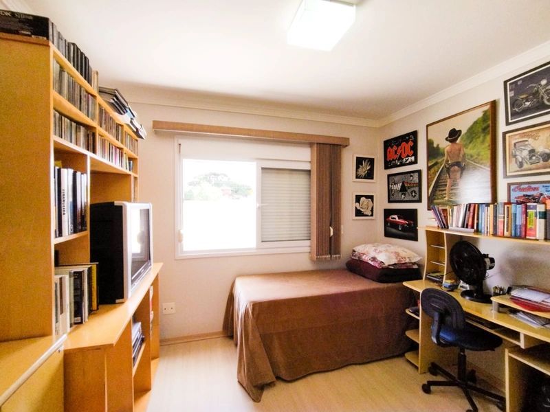 Apartamento com terraço no Nossa senhora da Saúde: 6ª foto da galeria de imagens do imóvel