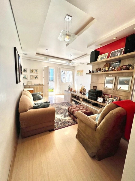 Casa 4 dormitórios no Sagrada Família: 2ª foto da galeria de imagens do imóvel