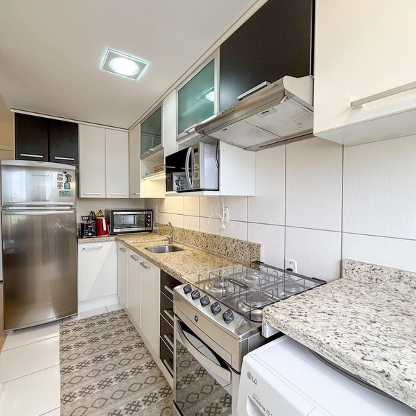 Apartamento Mobiliado com 2 Dormitórios e Vaga de Garagem no São Luiz!: 13ª foto da galeria de imagens do imóvel