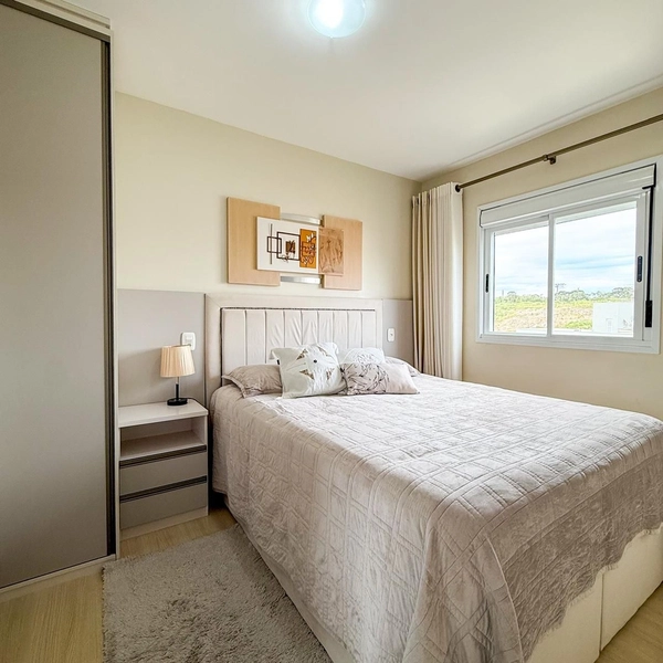 Apartamento Mobiliado com 2 Dormitórios e Vaga de Garagem no São Luiz!: 10ª foto da galeria de imagens do imóvel