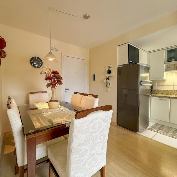 Apartamento Mobiliado com 2 Dormitórios e Vaga de Garagem no São Luiz!: 7ª foto da galeria de imagens do imóvel