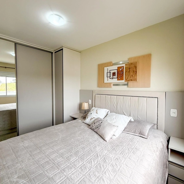 Apartamento Mobiliado com 2 Dormitórios e Vaga de Garagem no São Luiz!: 9ª foto da galeria de imagens do imóvel