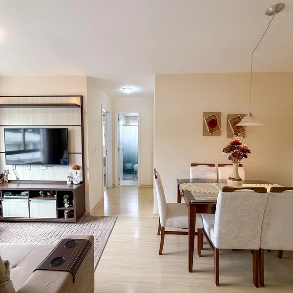 Apartamento Mobiliado com 2 Dormitórios e Vaga de Garagem no São Luiz!: 6ª foto da galeria de imagens do imóvel