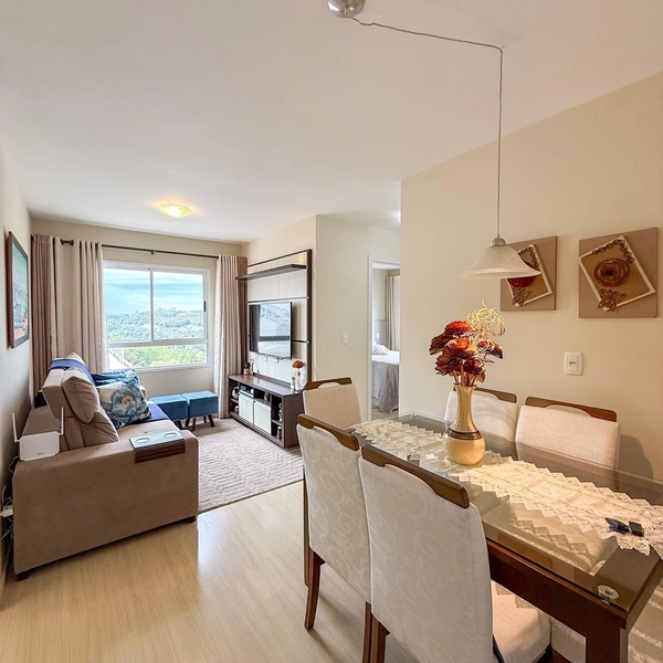 Apartamento Mobiliado com 2 Dormitórios e Vaga de Garagem no São Luiz!: 1ª foto da galeria de imagens do imóvel