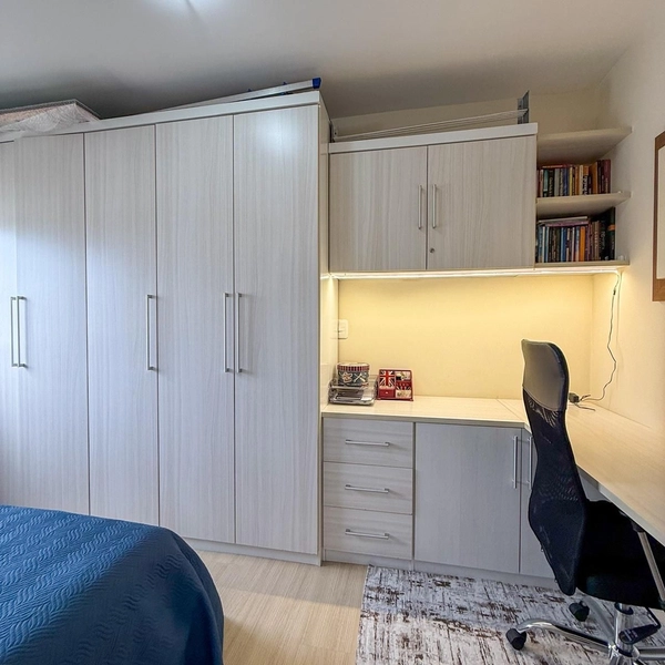 Apartamento Mobiliado com 2 Dormitórios e Vaga de Garagem no São Luiz!: 11ª foto da galeria de imagens do imóvel