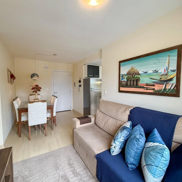 Apartamento Mobiliado com 2 Dormitórios e Vaga de Garagem no São Luiz!: 3ª foto da galeria de imagens do imóvel