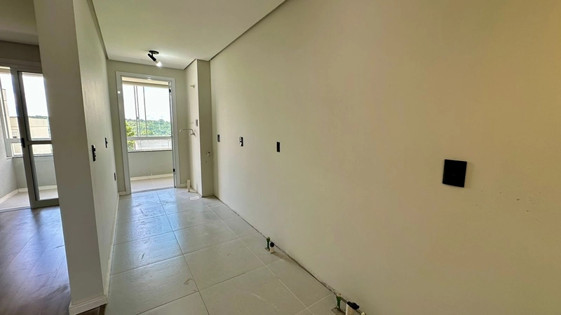 Apartamento Ensolarado com 3 dormitórios: 8ª foto da galeria de imagens do imóvel