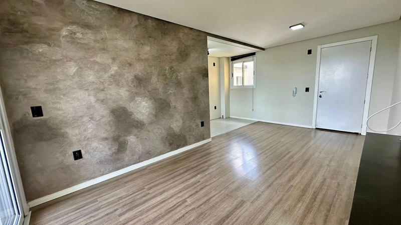 Apartamento Ensolarado com 3 dormitórios: 4ª foto da galeria de imagens do imóvel