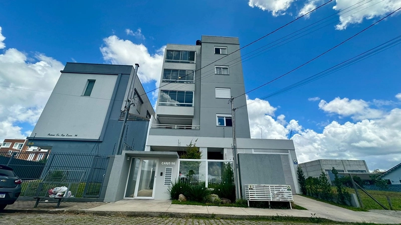 Apartamento Ensolarado com 3 dormitórios: 15ª foto da galeria de imagens do imóvel