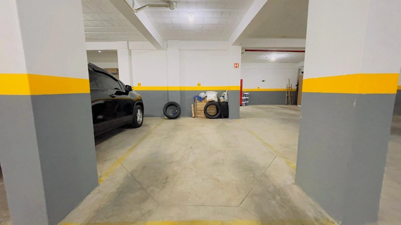 Apartamento decorado, semimobiliado com terraço: 12ª foto da galeria de imagens do imóvel