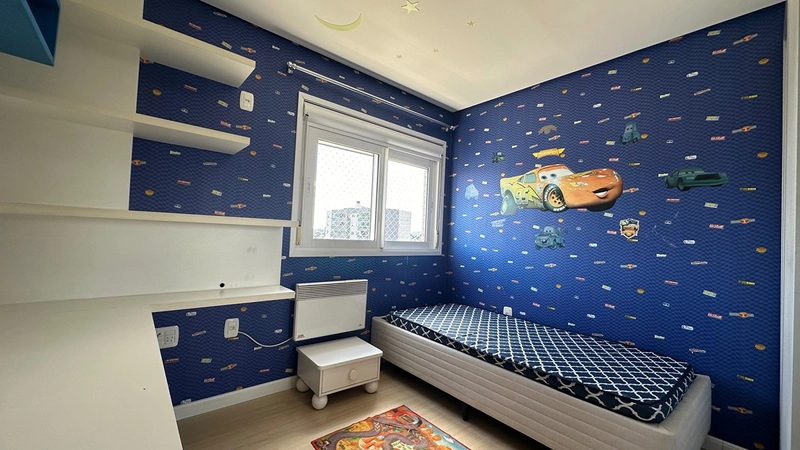 Apartamento 3 dormitórios no Sanvitto: 16ª foto da galeria de imagens do imóvel