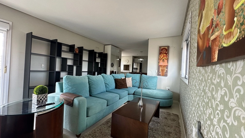 Apartamento 3 dormitórios no Sanvitto: 6ª foto da galeria de imagens do imóvel