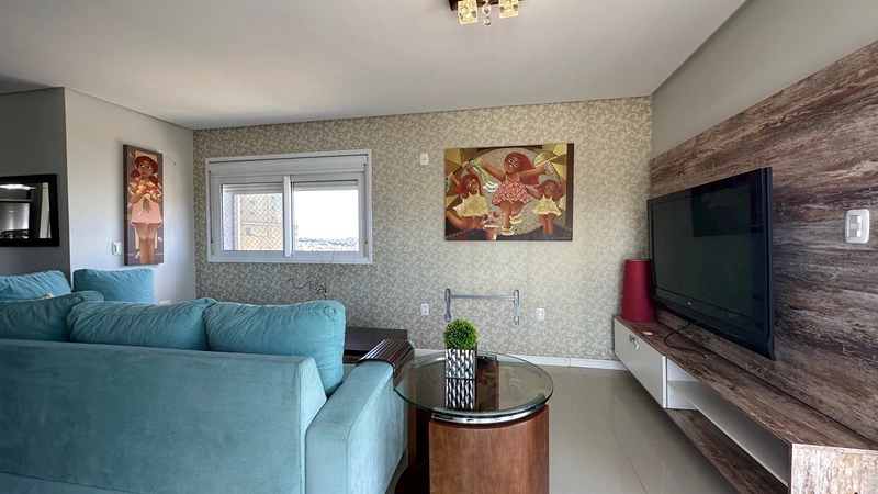 Apartamento 3 dormitórios no Sanvitto: 8ª foto da galeria de imagens do imóvel