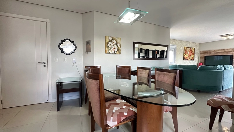 Apartamento 3 dormitórios no Sanvitto: 2ª foto da galeria de imagens do imóvel