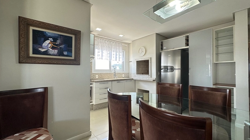 Apartamento 3 dormitórios no Sanvitto: 3ª foto da galeria de imagens do imóvel
