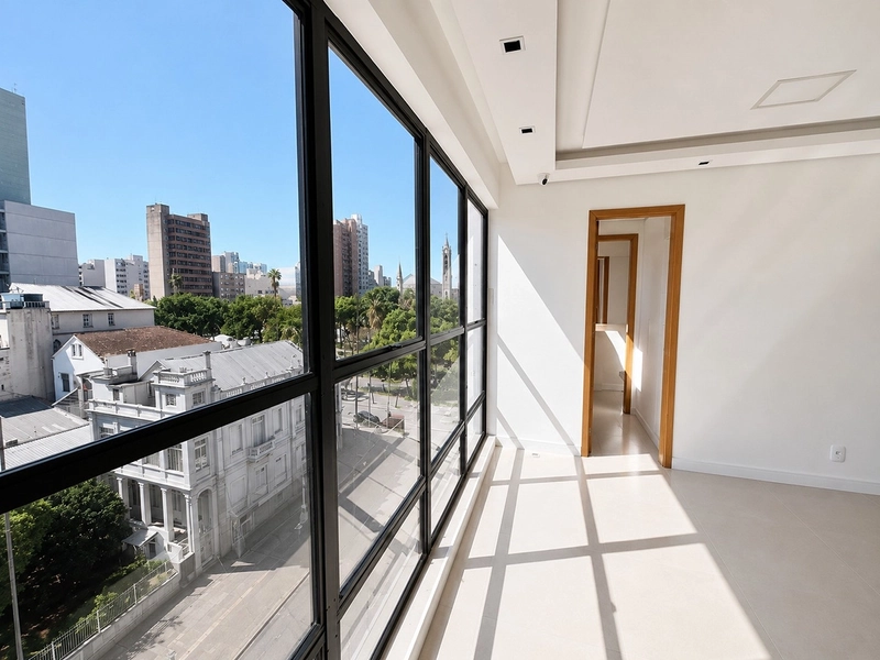 Sua nova sede no centro: posição solar previlegiada e infrestrutura completa.: 9ª foto da galeria de imagens do imóvel