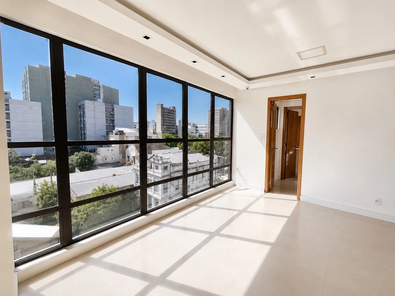 Sua nova sede no centro: posição solar previlegiada e infrestrutura completa.: 5ª foto da galeria de imagens do imóvel
