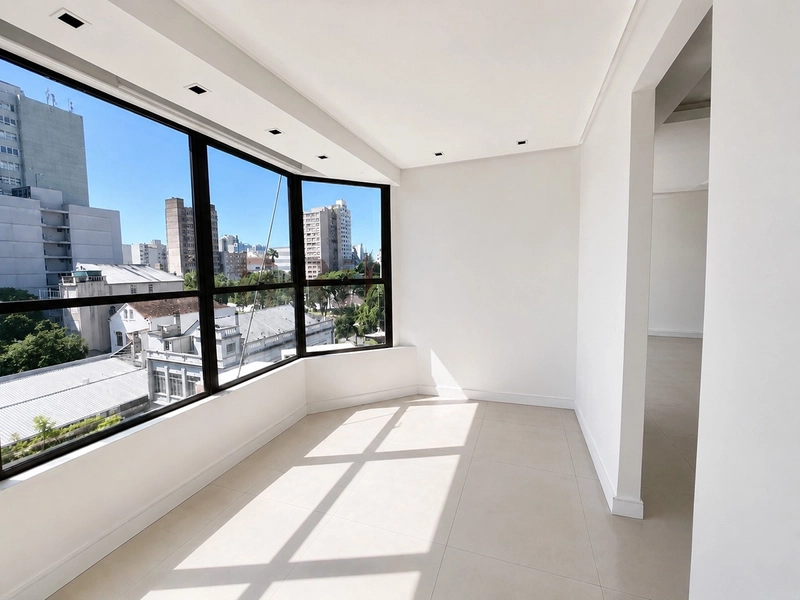 Sua nova sede no centro: posição solar previlegiada e infrestrutura completa.: 4ª foto da galeria de imagens do imóvel
