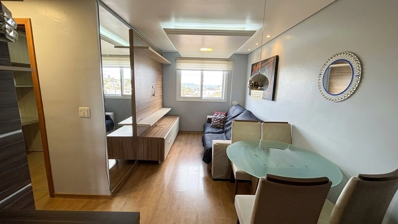Apartamento Mobiliado no Charqueadas : 1ª foto da galeria de imagens do imóvel