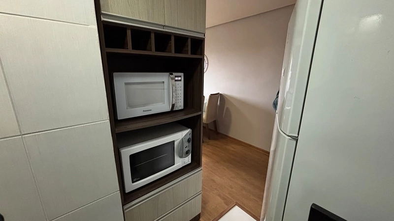 Apartamento Mobiliado no Charqueadas : 7ª foto da galeria de imagens do imóvel