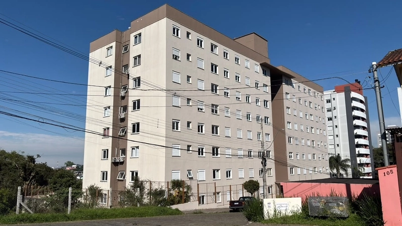 Apartamento Mobiliado no Charqueadas : 12ª foto da galeria de imagens do imóvel