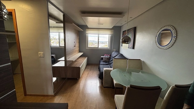 Apartamento Mobiliado no Charqueadas : 1ª foto da galeria de imagens do imóvel