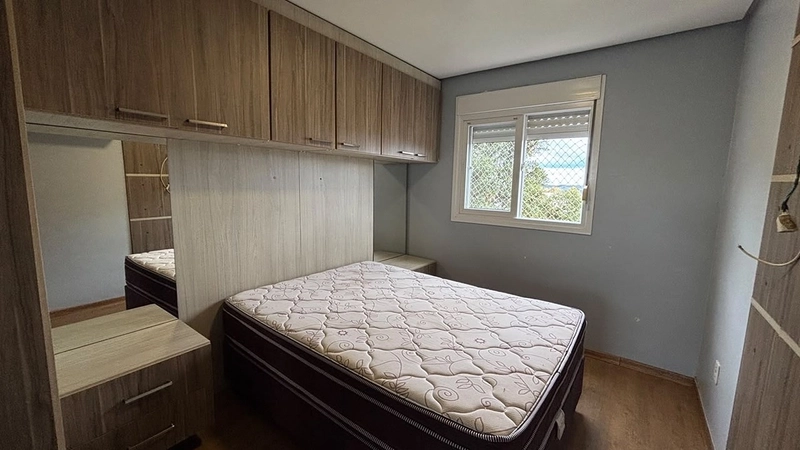 Apartamento Mobiliado no Charqueadas : 8ª foto da galeria de imagens do imóvel