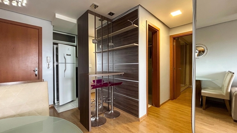 Apartamento Mobiliado no Charqueadas : 3ª foto da galeria de imagens do imóvel