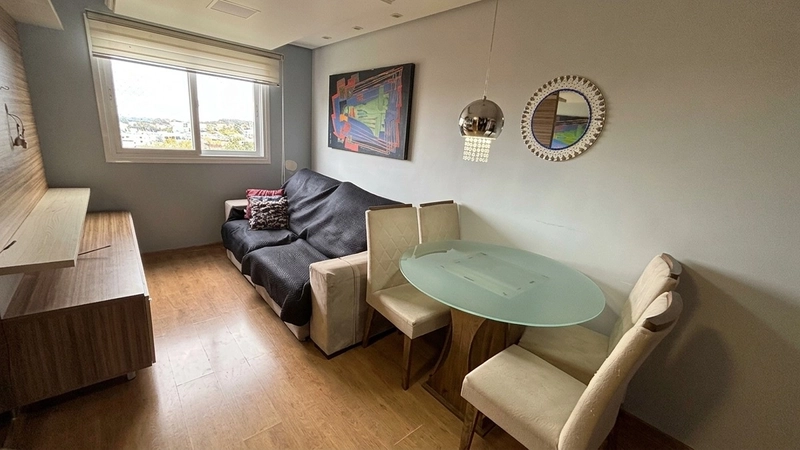 Apartamento Mobiliado no Charqueadas : 2ª foto da galeria de imagens do imóvel