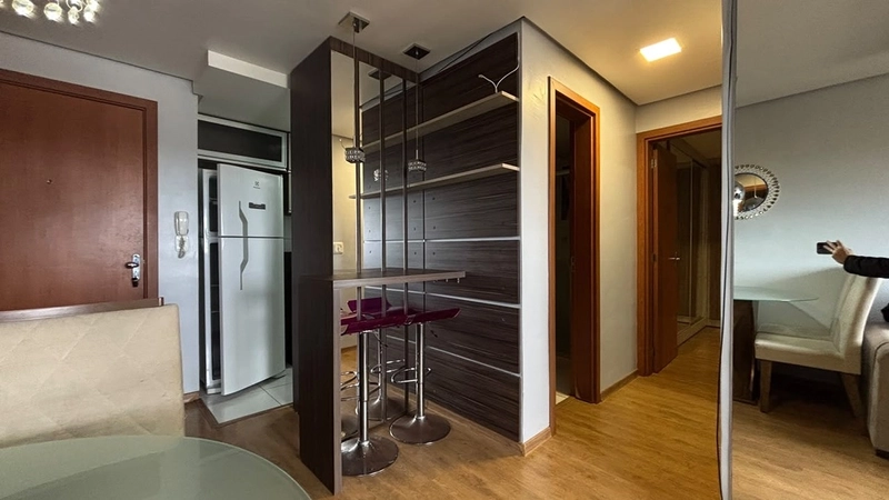 Apartamento Mobiliado no Charqueadas : 3ª foto da galeria de imagens do imóvel