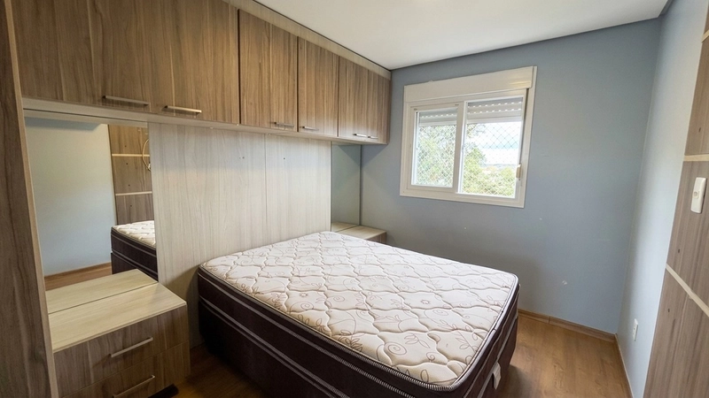 Apartamento Mobiliado no Charqueadas : 6ª foto da galeria de imagens do imóvel