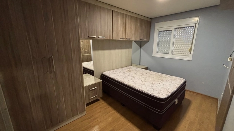 Apartamento Mobiliado no Charqueadas : 10ª foto da galeria de imagens do imóvel