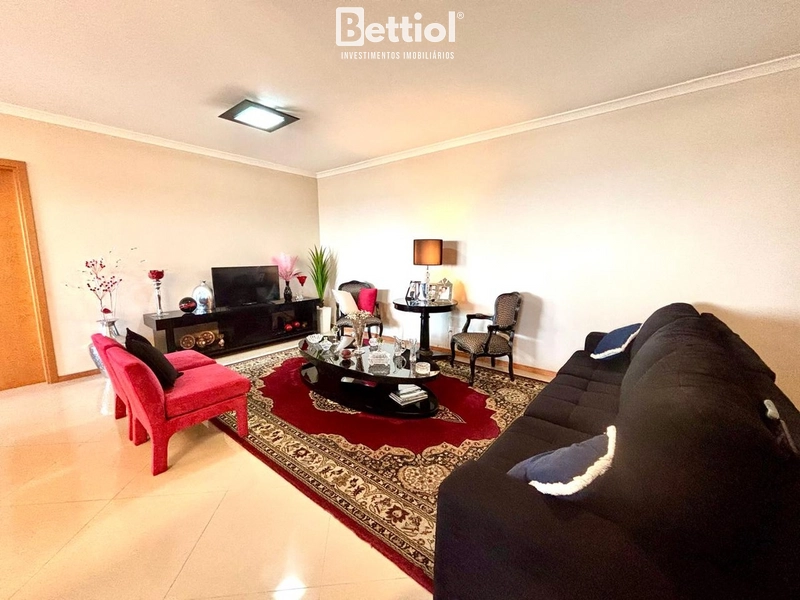 Apartamento semimobiliado 3 dormitórios sendo uma suíte no Exposição: 1ª foto da galeria de imagens do imóvel