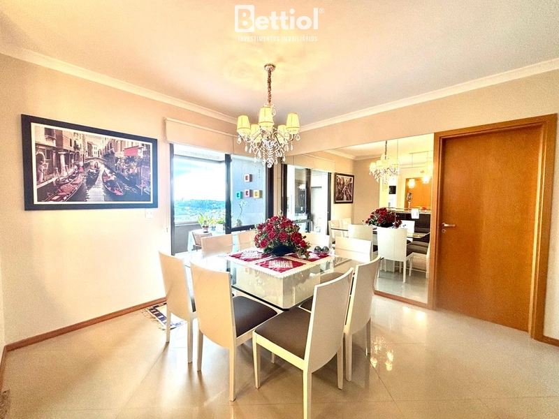 Apartamento semimobiliado 3 dormitórios sendo uma suíte no Exposição: 3ª foto da galeria de imagens do imóvel