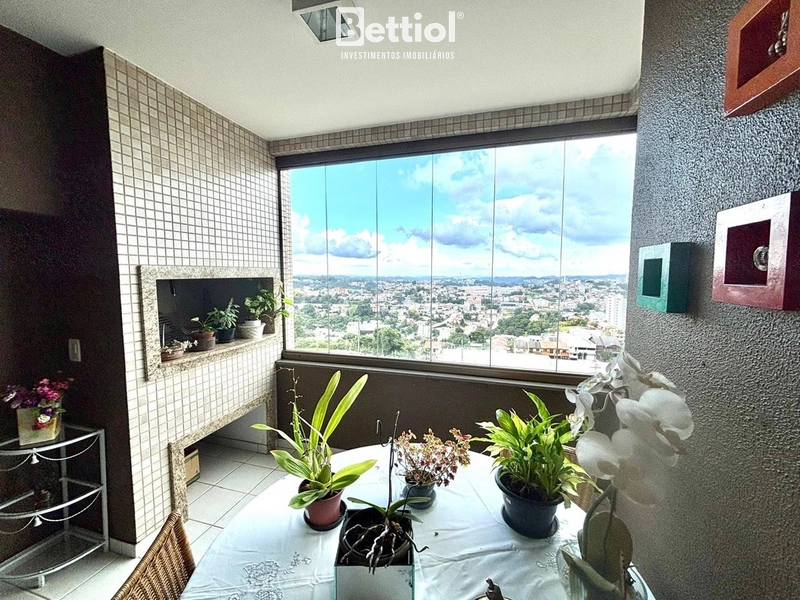 Apartamento semimobiliado 3 dormitórios sendo uma suíte no Exposição: 6ª foto da galeria de imagens do imóvel