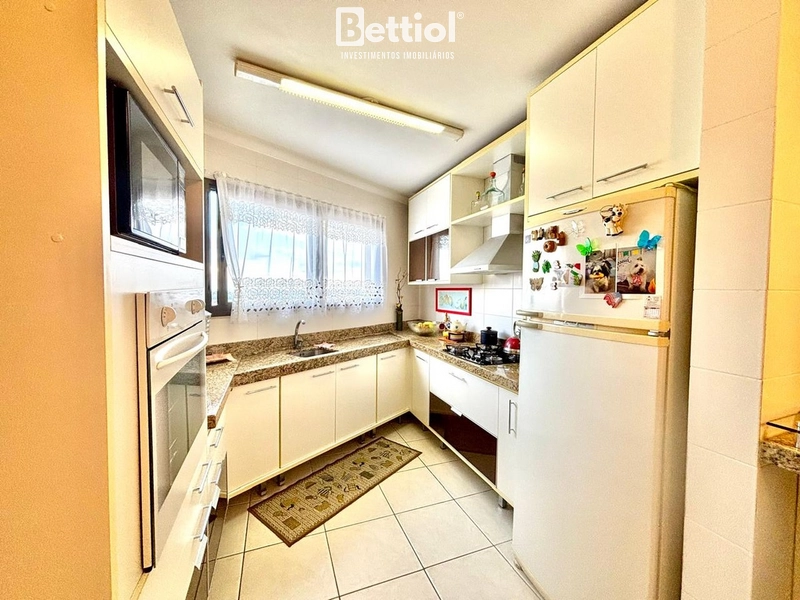 Apartamento semimobiliado 3 dormitórios sendo uma suíte no Exposição: 4ª foto da galeria de imagens do imóvel