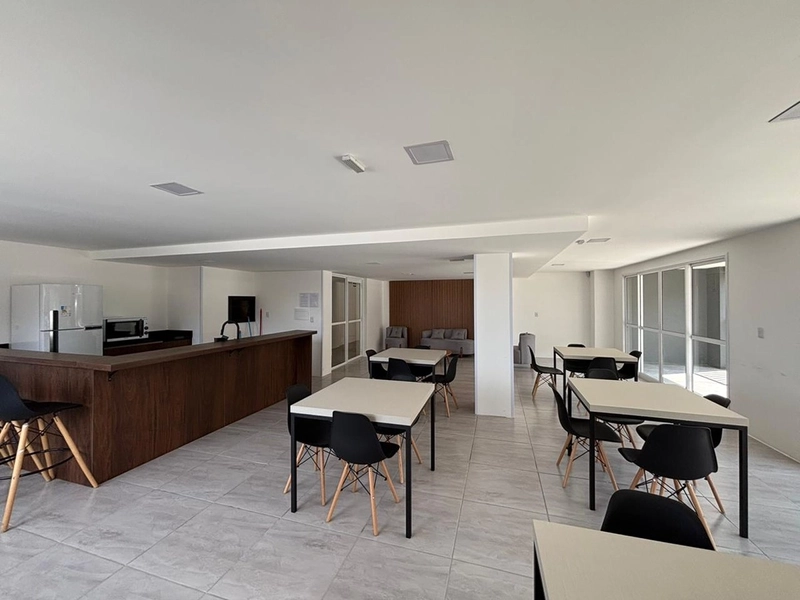 Apartamento bem localizado com excelente infraestrutura: 6ª foto da galeria de imagens do imóvel