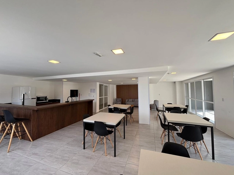Apartamento bem localizado com excelente infraestrutura: 8ª foto da galeria de imagens do imóvel