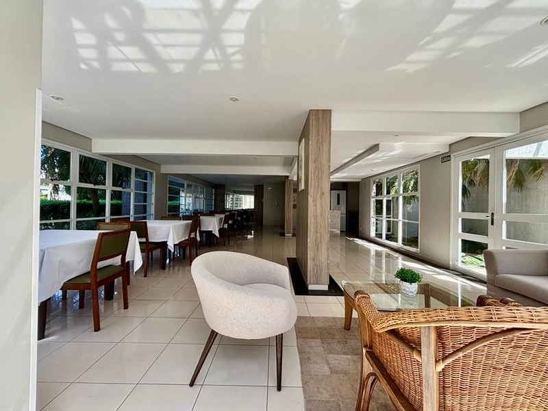 Apartamento 4 Dormitórios, sendo 1 suíte em Condomínio Completo : 18ª foto da galeria de imagens do imóvel