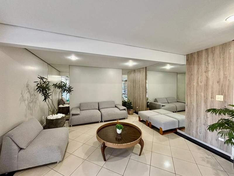 Apartamento 4 Dormitórios, sendo 1 suíte em Condomínio Completo : 5ª foto da galeria de imagens do imóvel