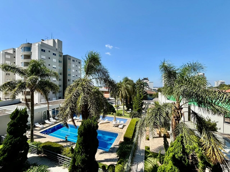 Apartamento 4 Dormitórios, sendo 1 suíte em Condomínio Completo : 3ª foto da galeria de imagens do imóvel