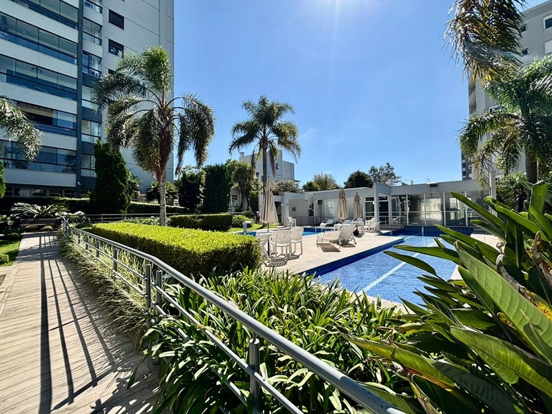 Apartamento 4 Dormitórios, sendo 1 suíte em Condomínio Completo : 4ª foto da galeria de imagens do imóvel