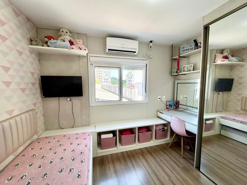 Sobrado dois quartos - Villagio : 4ª foto da galeria de imagens do imóvel