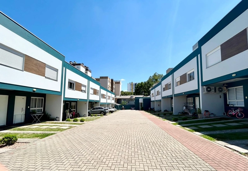 Sobrado dois quartos - Villagio : 9ª foto da galeria de imagens do imóvel