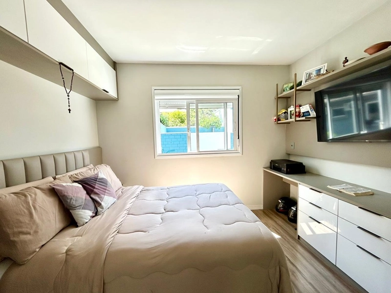 Sobrado dois quartos - Villagio : 3ª foto da galeria de imagens do imóvel